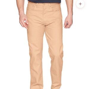 Levi's Men's Peach Shrink to Fit Jeans